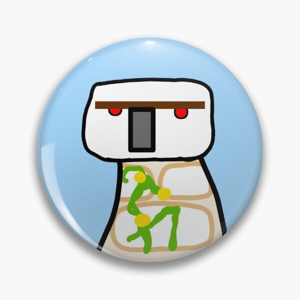 Item preview, Minecraft Iron Golem designed and sold by MrMeowser.