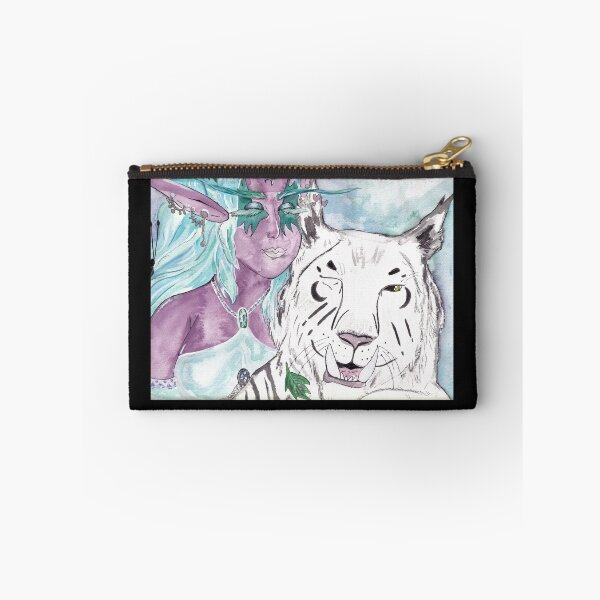Item preview, Tyrande and Ash'alah designed and sold by hzabethart.