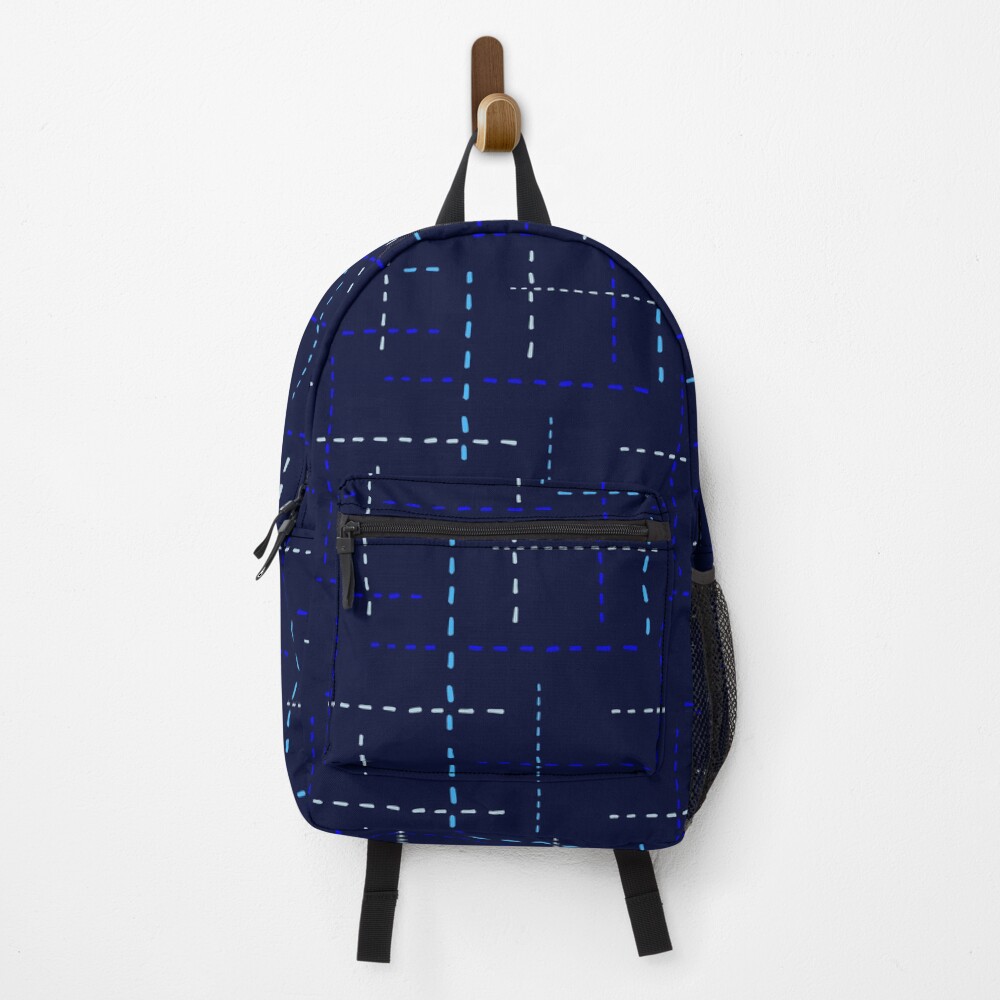 Item preview, Backpack designed and sold by luizard.