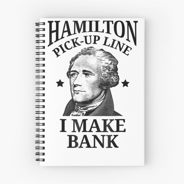 Item preview, Alexander Hamilton US History designed and sold by Ramon-Hodges-48.