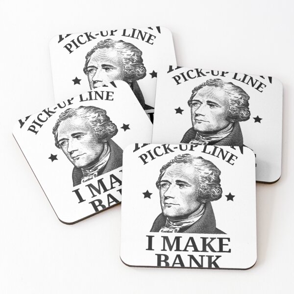 Item preview, Alexander Hamilton US History designed and sold by Ramon-Hodges-48.