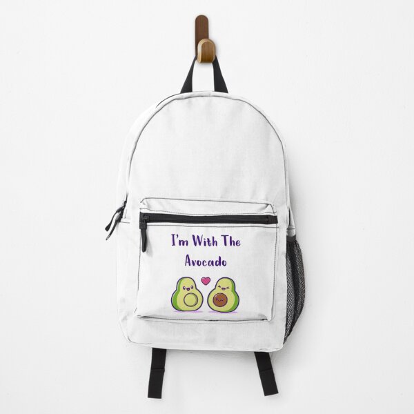 Item preview, Im With The Avocado designed and sold by MJLdesigns.