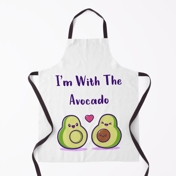 Item preview, Im With The Avocado designed and sold by MJLdesigns.