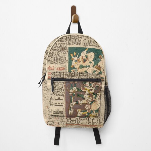 Item preview, Mayan Codex designed and sold by Elena Ray.