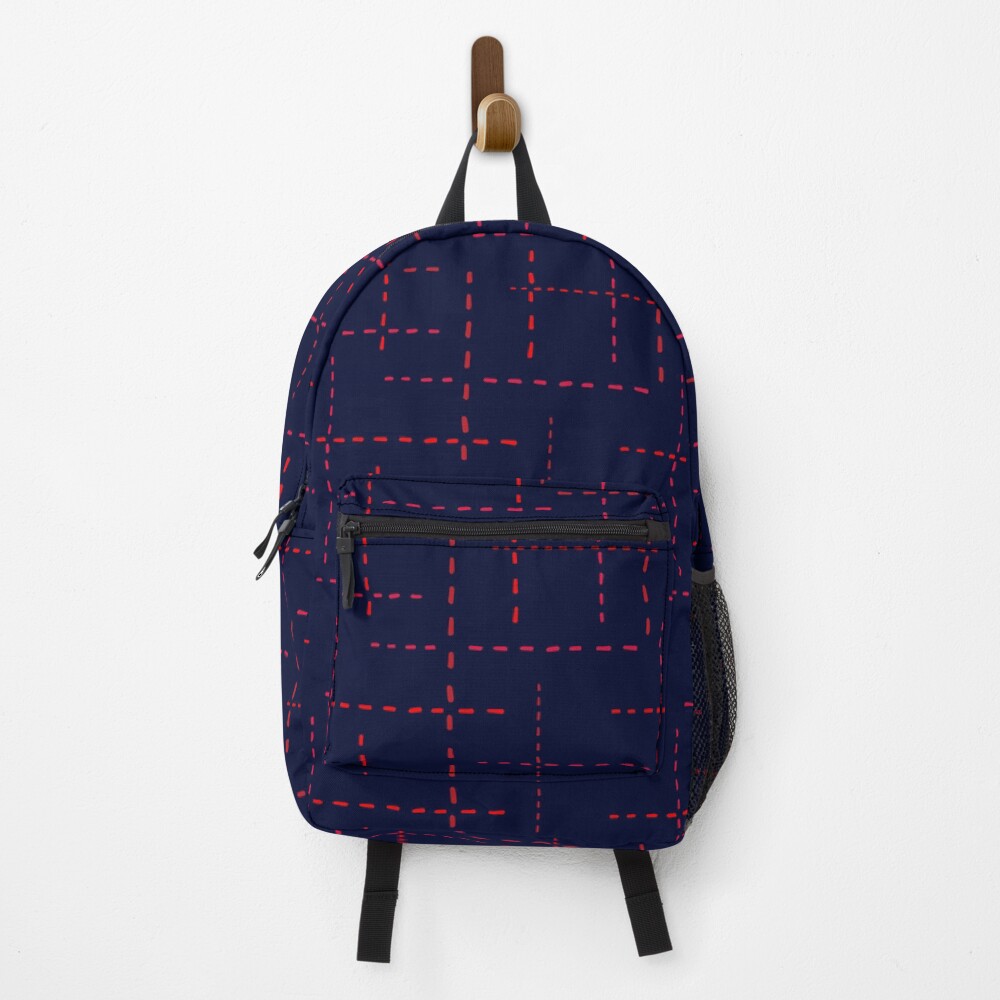 Item preview, Backpack designed and sold by luizard.
