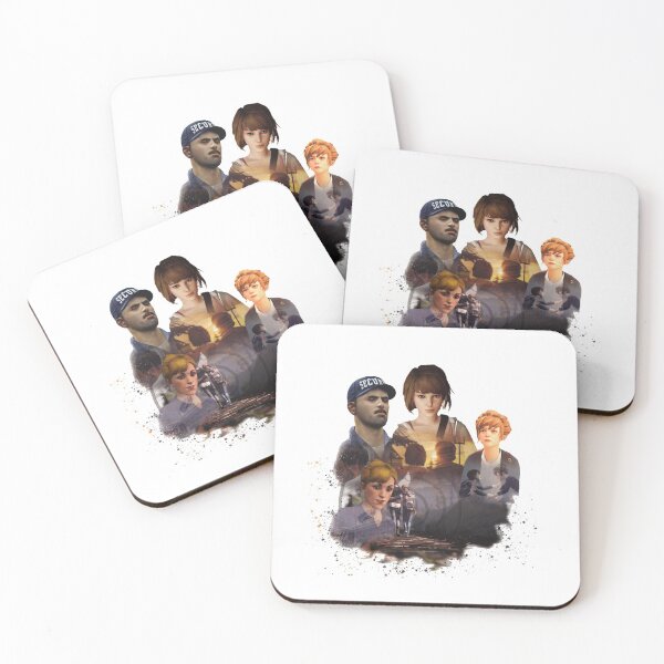 Aperçu de l'œuvre Life Is Strange - OUT OF TIME créée et vendue par OrionCreation.