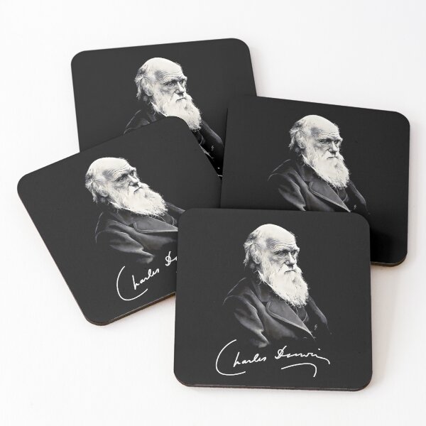 Item preview, Charles Darwin designed and sold by DotorEaon.