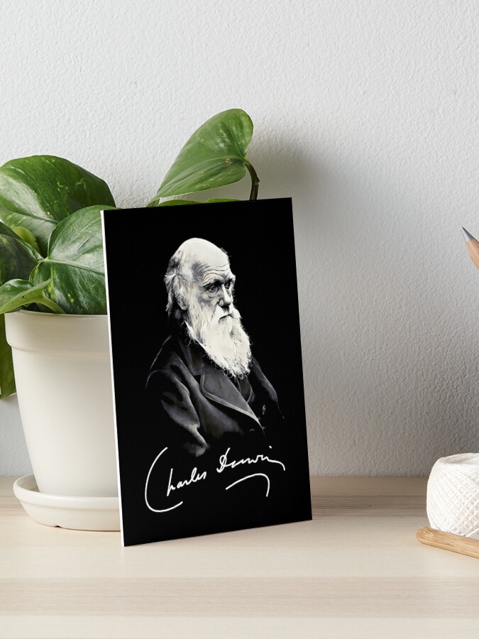 Charles Darwin editorial image. Image of figure, evolution - 20306570