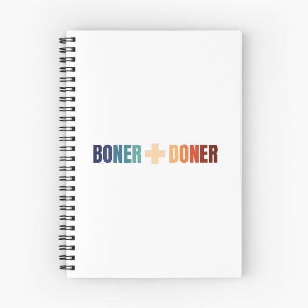 Item preview, Boner Doner designed and sold by NomadMessenger.