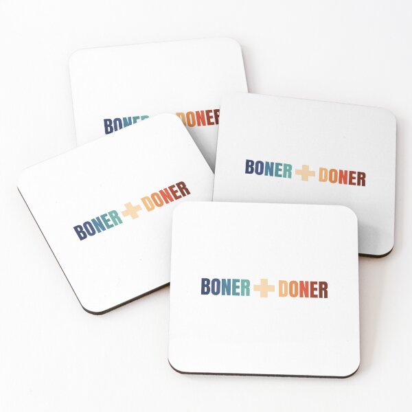 Item preview, Boner Doner designed and sold by NomadMessenger.