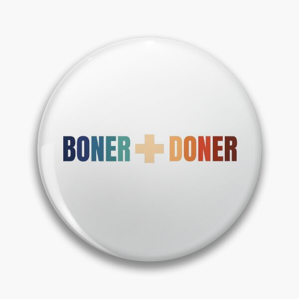 Item preview, Boner Doner designed and sold by NomadMessenger.