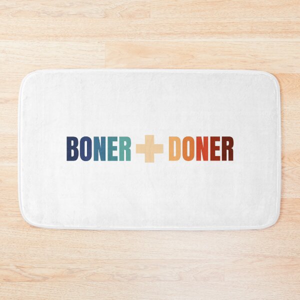 Item preview, Boner Doner designed and sold by NomadMessenger.