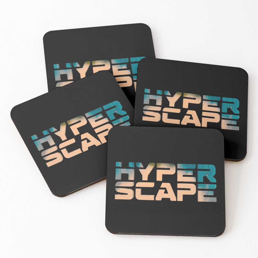Item preview, Coasters (Set of 4) designed and sold by HiddenMist.