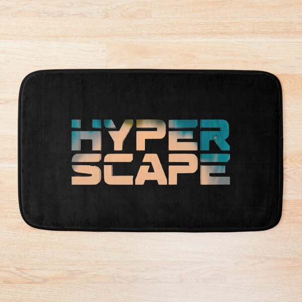 Item preview, Hyper scape design designed and sold by HiddenMist.