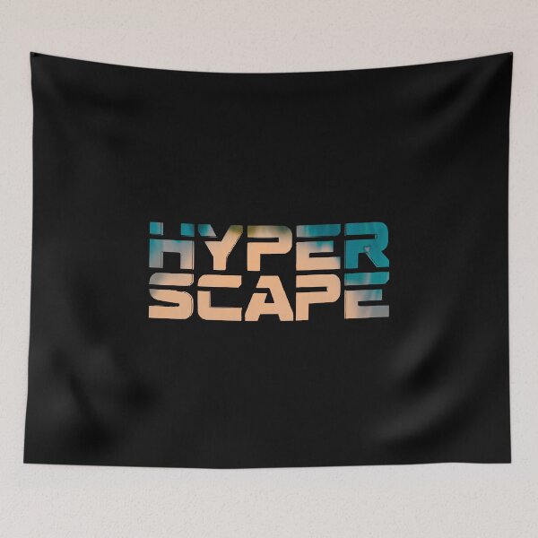 Item preview, Hyper scape design designed and sold by HiddenMist.