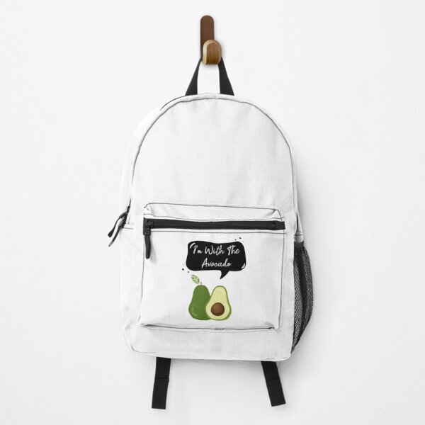 Item preview, Im With The Avocado designed and sold by MJLdesigns.