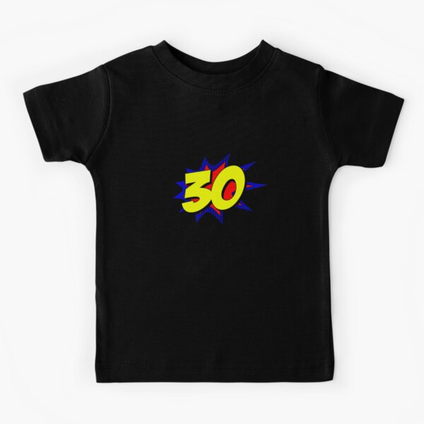 Item preview, Superhero 30 Years Old Birthday designed and sold by flippinsg.