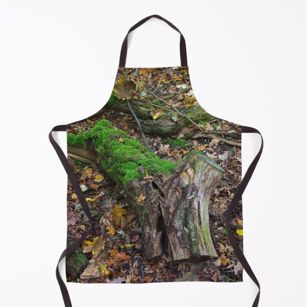 Item preview, Tree with moss designed and sold by tada-leipzig.