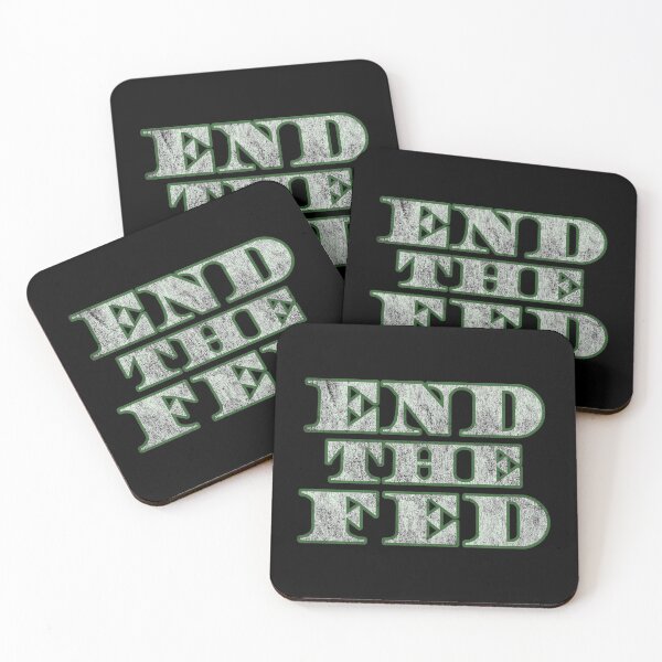 Item preview, End The Fed Vintage designed and sold by flippinsg.