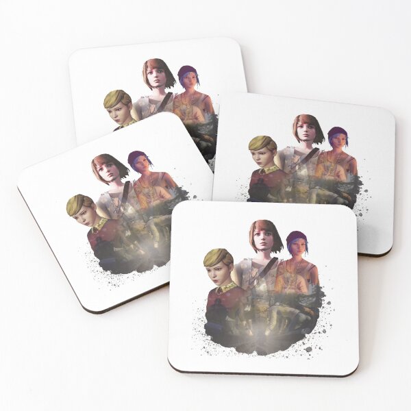 Aperçu de l'œuvre Life Is Strange - DARK ROOM créée et vendue par OrionCreation.