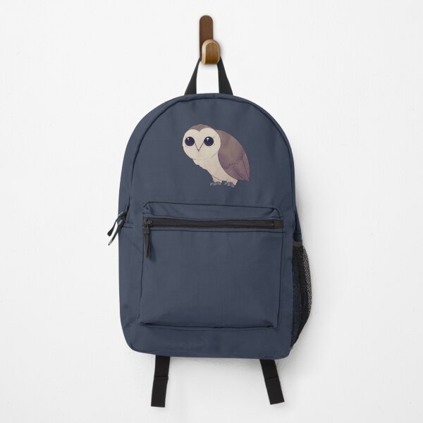 Item preview, Barn Owl designed and sold by Haele Auth.
