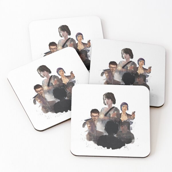 Item preview, Life Is Strange - POLARIZED designed and sold by OrionCreation.
