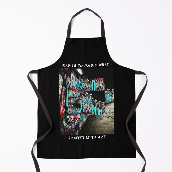 Item preview, rap is to music what graffiti is to art designed and sold by bosostuff.