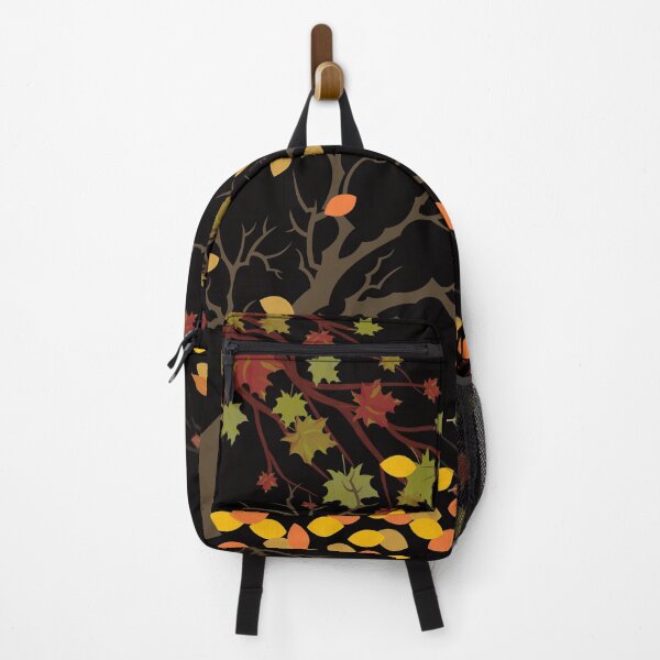 Item preview, Autumn Leaves and Trees designed and sold by javajossi.