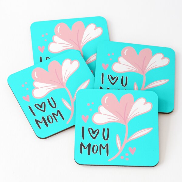 Item preview, I Love you Mom designed and sold by amrmab.