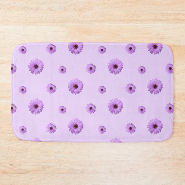 Item preview, Purple Gerbera Daisy Pattern - Flowers - Gardening designed and sold by AnyLeck.