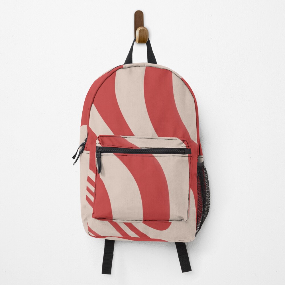 Item preview, Backpack designed and sold by patternsoup.
