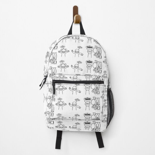 Item preview, I like trains designed and sold by Daniel Grey.
