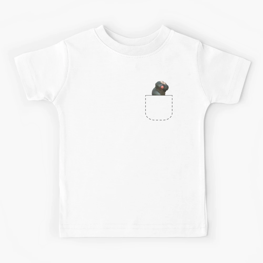 Camiseta cucú bebé asomando, tirantes