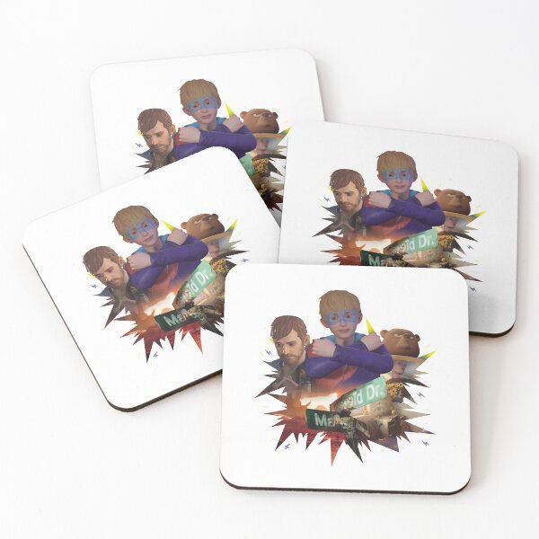 Item preview, Life Is Strange 2 - CAPTAIN SPIRIT designed and sold by OrionCreation.