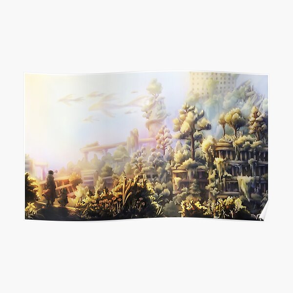 Sunrise  Poster