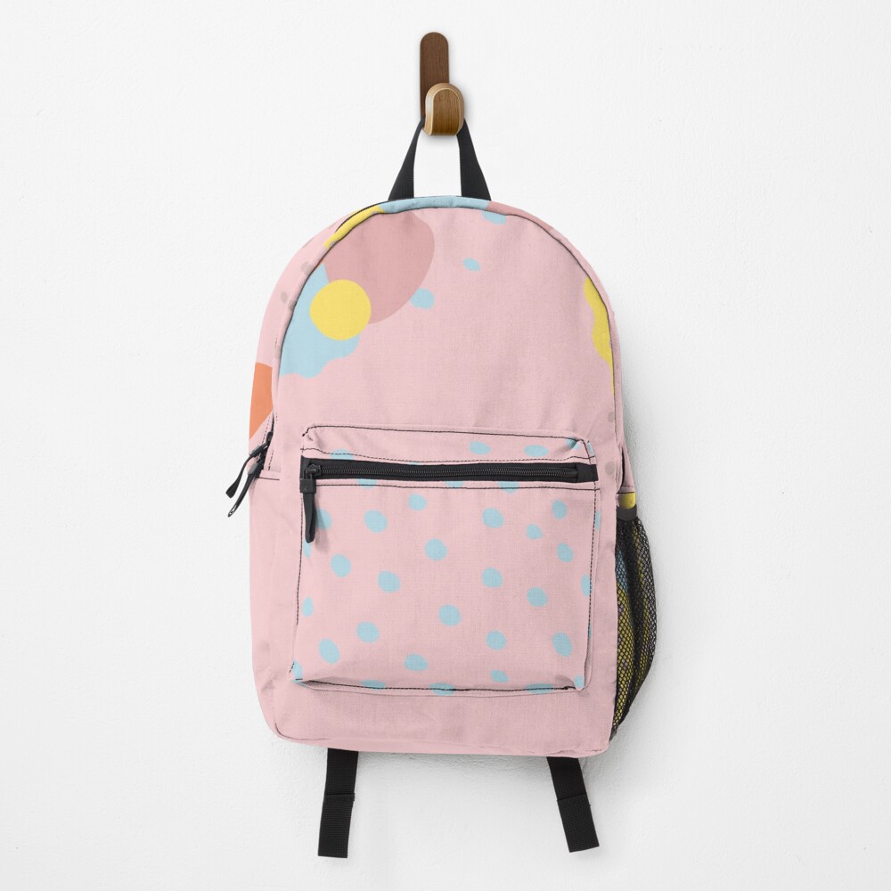 Item preview, Backpack designed and sold by luizard.