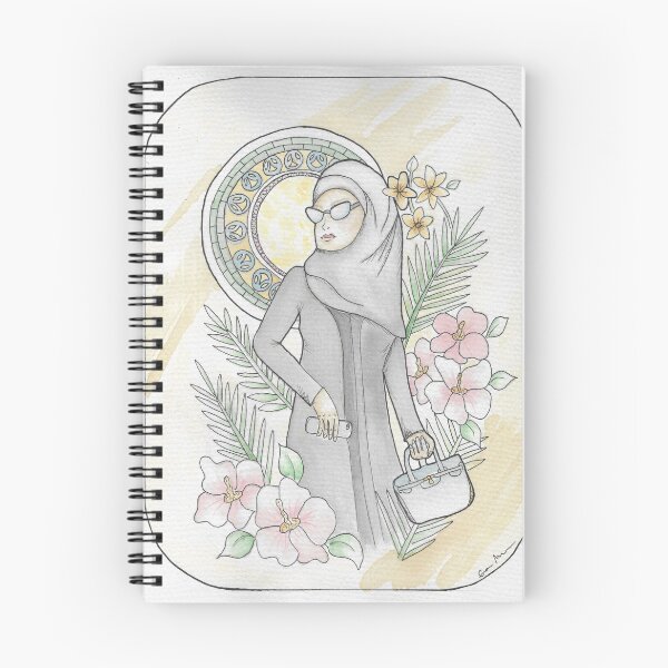 Item preview, Abaya Boss Babe designed and sold by AtelierMacinski.