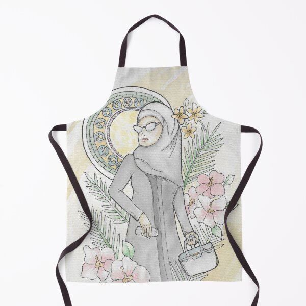 Item preview, Abaya Boss Babe designed and sold by AtelierMacinski.