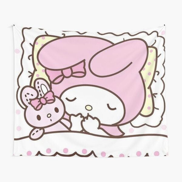 Hello Kitty Tapestries Redbubble