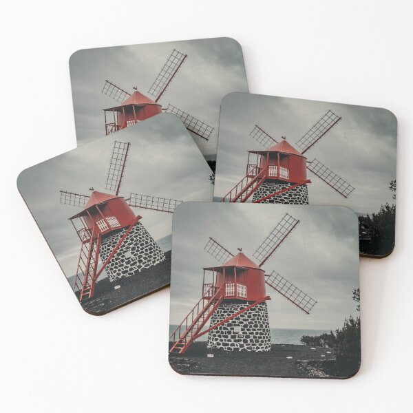 Item preview, Red mill designed and sold by taniasofia.