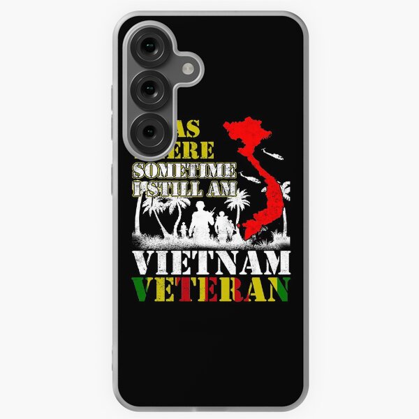 Item preview, Vietnam Veteran Gifts - I Was There Sometimes I Still Am Vietnam Veteran designed and sold by Simeon	 Dorelus.