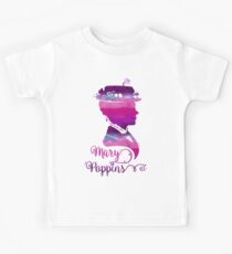 Mary Poppins Kinder T-Shirt