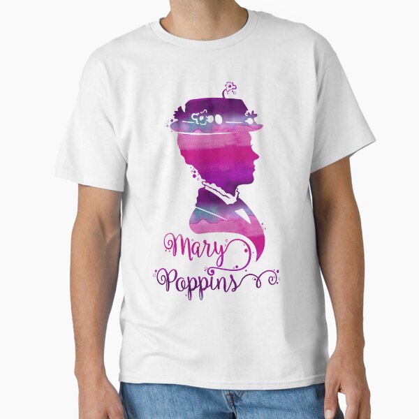 Vista previa del artículo con la obra «Mary Poppins», diseñado y vendido por bittermoon.