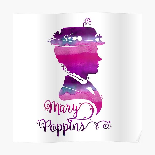 Mary Poppins Póster
