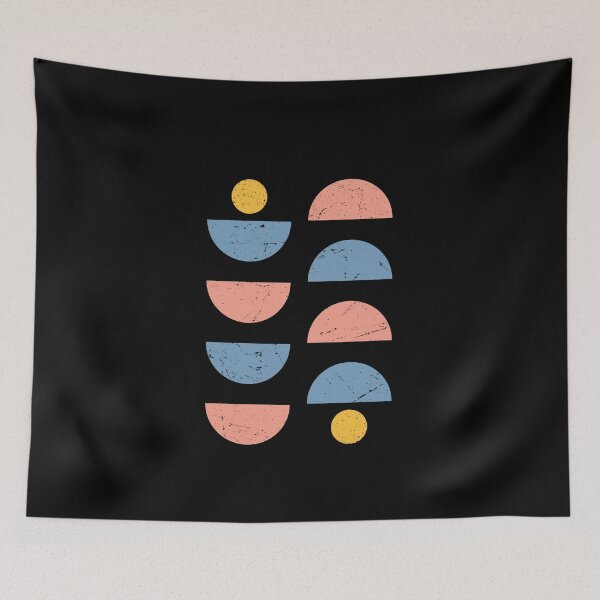 Item preview, abstract sun design  designed and sold by Peaceful Life Co.