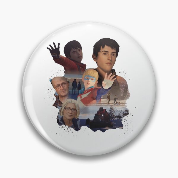 Item preview, Life Is Strange 2 - RULES designed and sold by OrionCreation.