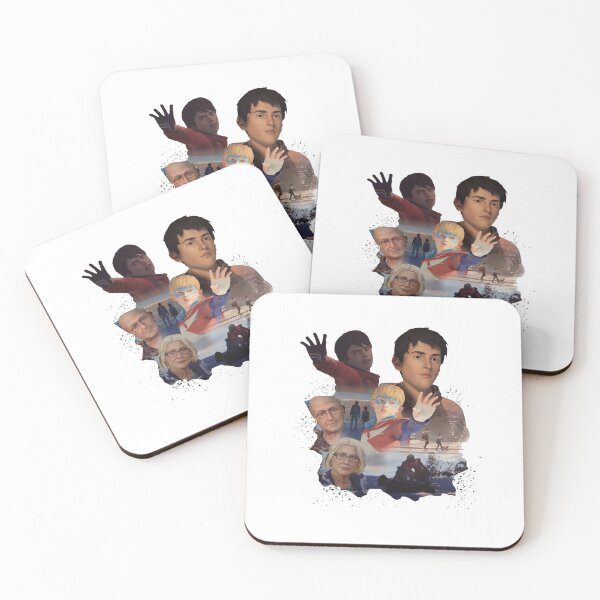 Item preview, Life Is Strange 2 - RULES designed and sold by OrionCreation.
