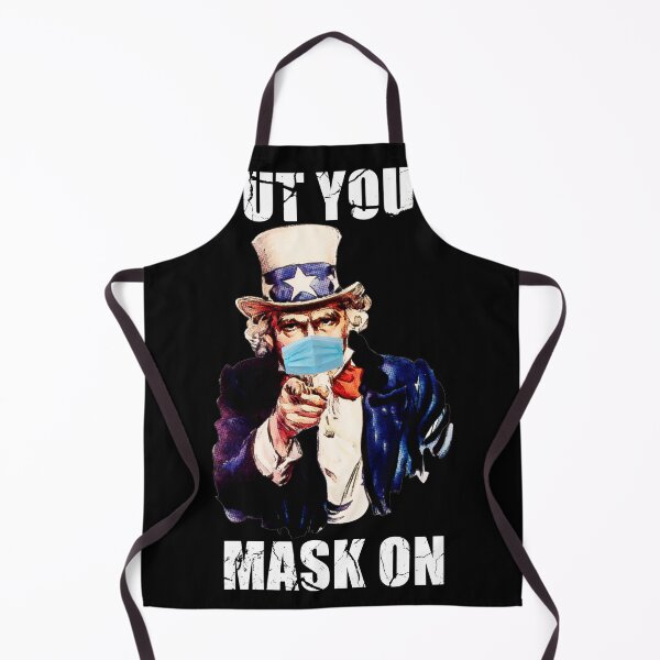 Item preview, put your mask on designed and sold by Jungleboy815.