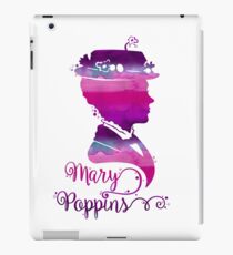Mary Poppins iPad-Hülle & Klebefolie