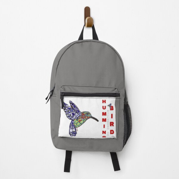 Item preview, Mosaic Hummingbird Art  designed and sold by KrellyDesigns.